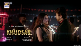 Khudsar - Episode 13 - 1st May 2024